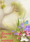 Un tendre lapin pour te souhaiter du bonheur